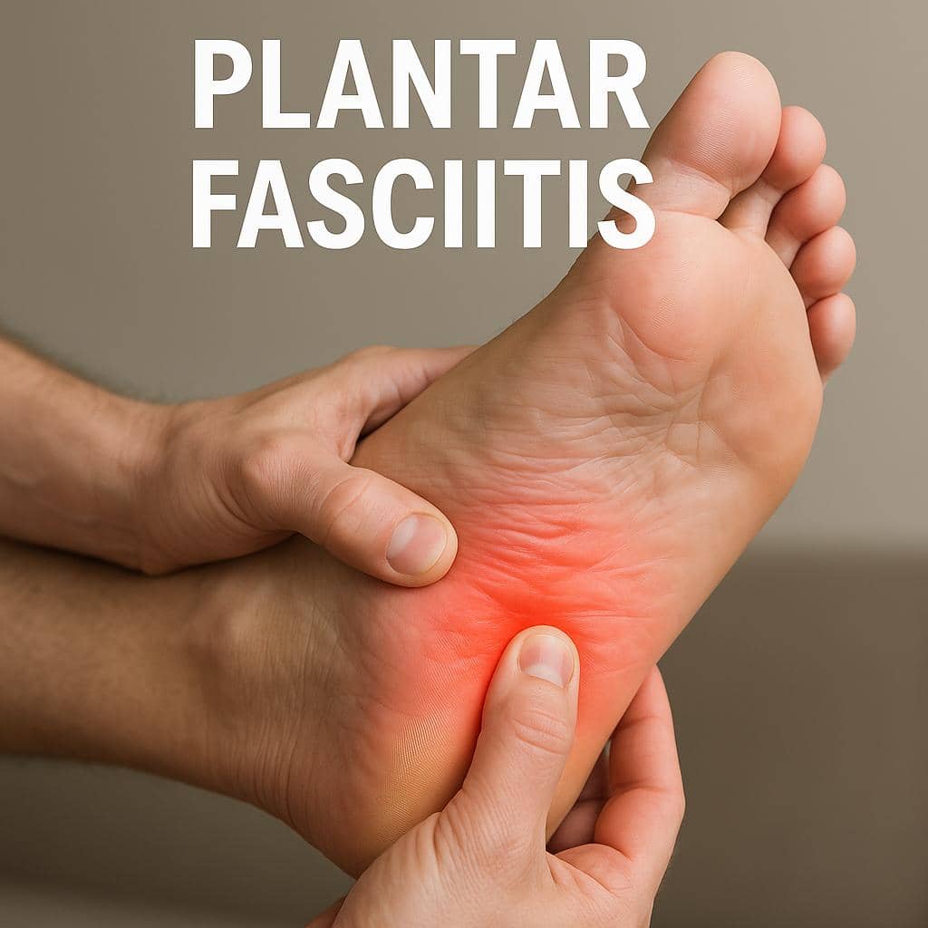 Plantar Fasciitis: Causes, Symptoms & Fast Relief Treatments