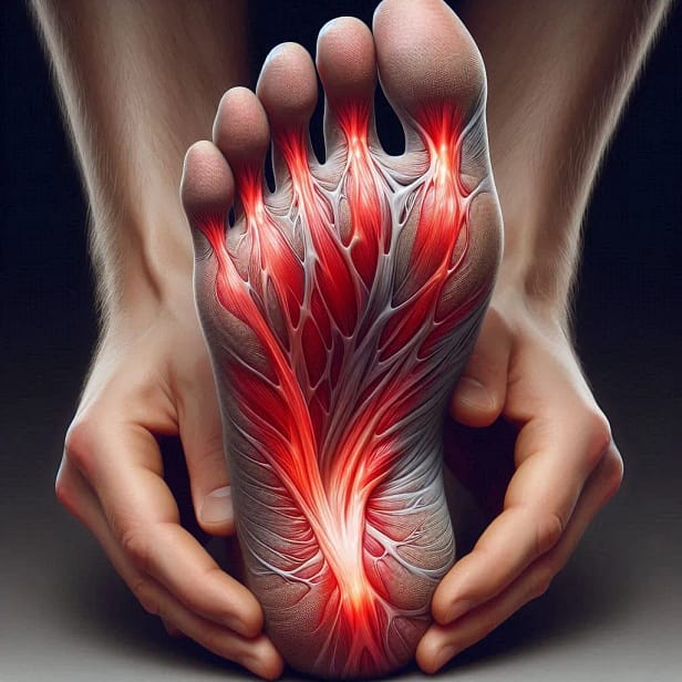 Plantar Fasciitis Common Symptoms
